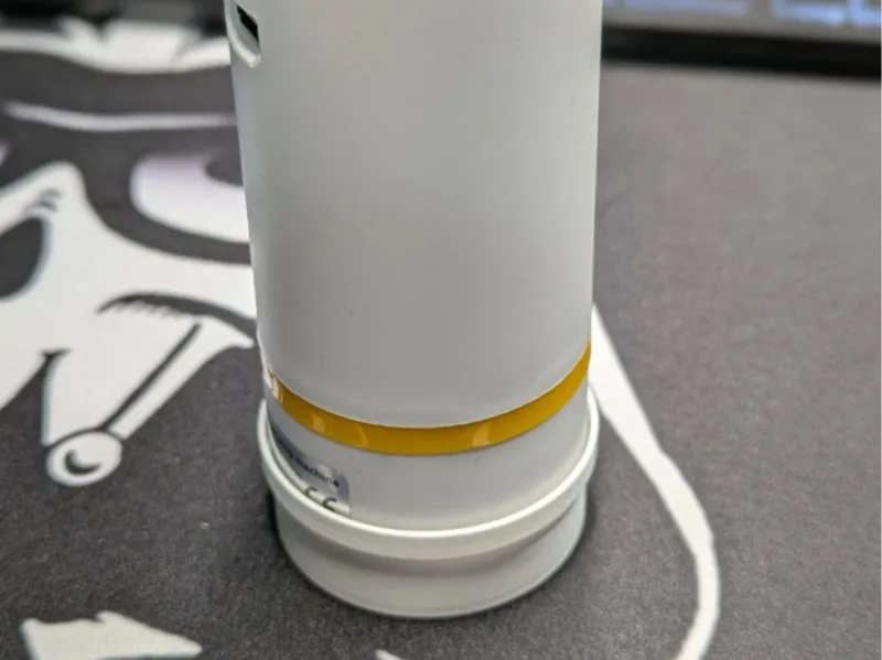 Vacuum Pump Dust Cap