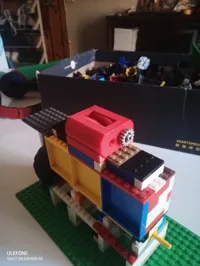 Compresseur pour moteurs à briques — photo 3