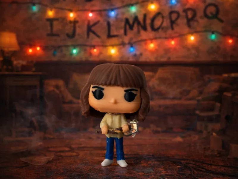 Joyce Byers - Mini Funko Stranger Things