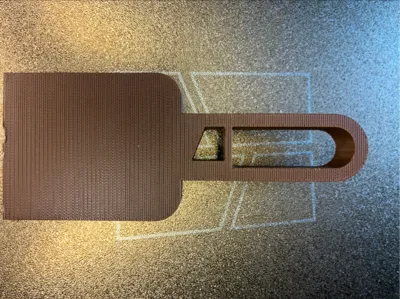 Modern scraper
