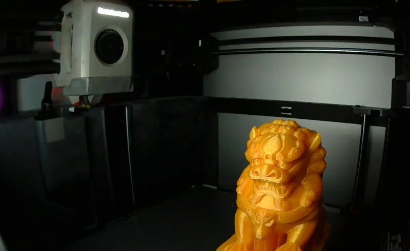 中国石狮子 FOO DOG