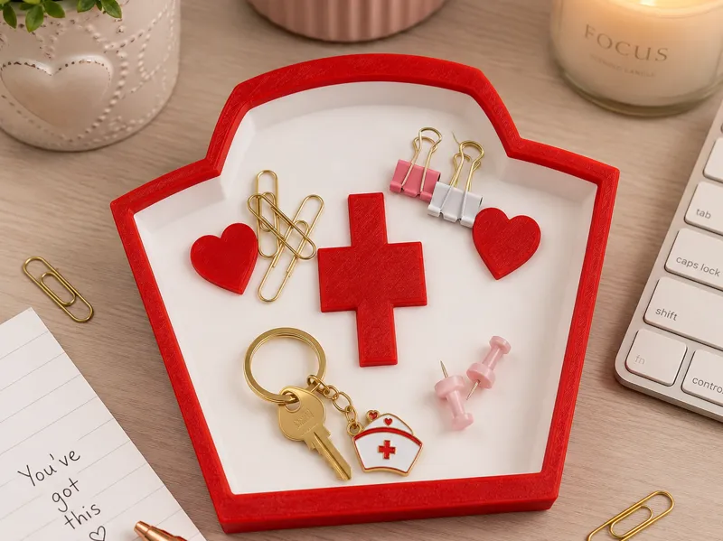 Nurse Trinket Tray