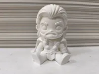 Thor version chibi — figurine — photo 1