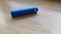 Porte-clés Hello — photo 2