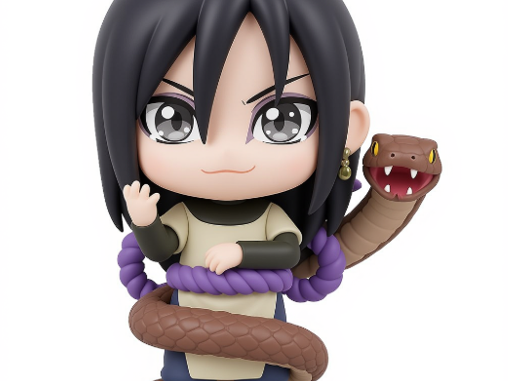 Orochimaru Chibi Figure