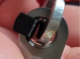 Brummel-Hook Guard (Adjustable)