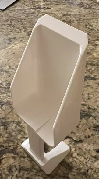 Ice Scoop w Stand