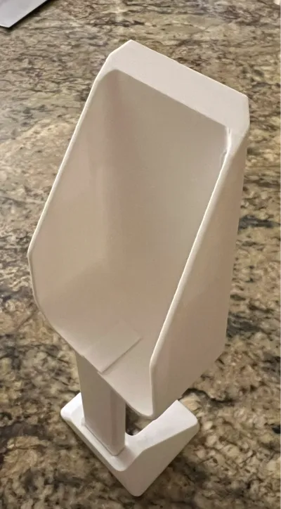 Ice Scoop w Stand