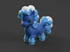 Elemental Ponies – Water-Edition
