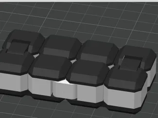 Oreo infinity cube