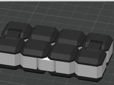 Oreo infinity cube