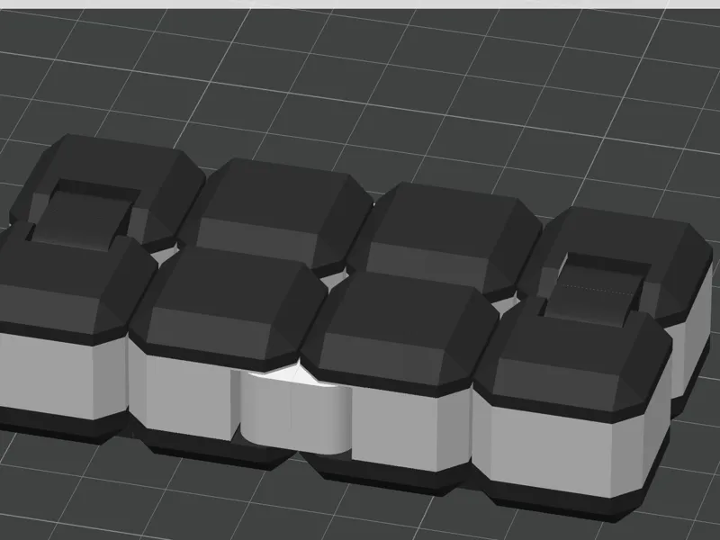 Oreo infinity cube