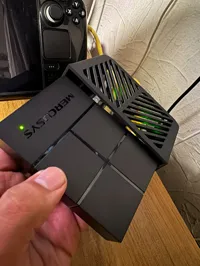 More Wider and longer for generic switchers