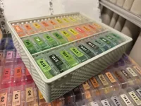 收纳盒v1.0 ，3*10（30），可堆叠