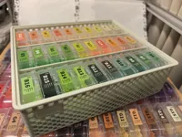 收纳盒v1.0 ，4*10（40），可堆叠