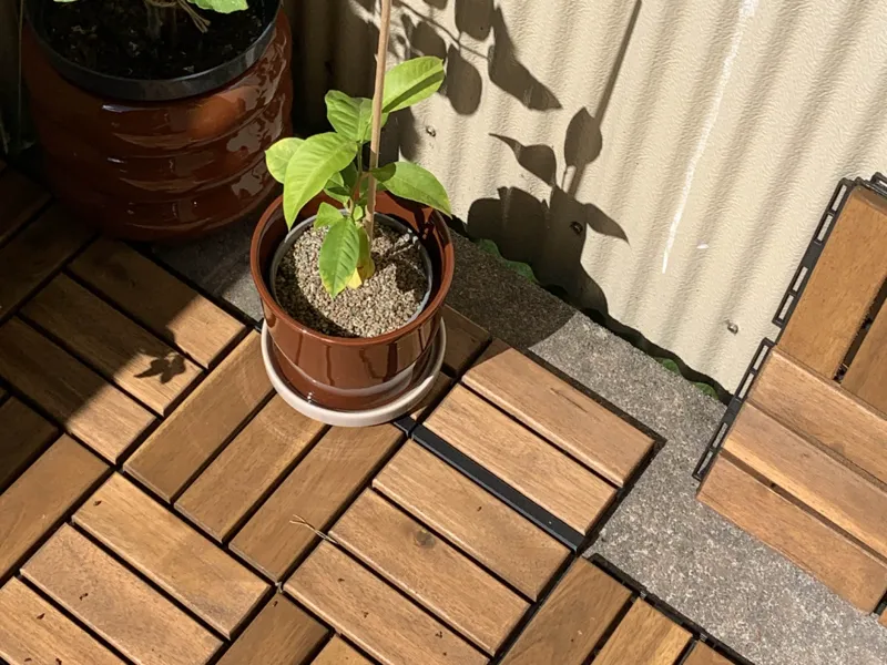 IKEA Runnen Decking Extension for 1, 2 or 3 planks