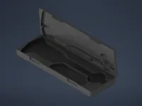 0.16mm layer, 3 walls, 15% infill