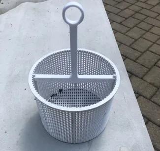 Extended handle Hayward SPX1082CA skimmer basket