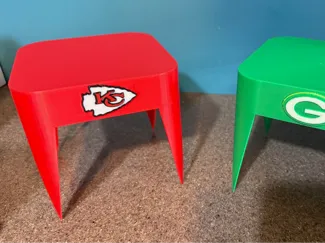 FOCO BRXLZ NFL Helmet Stands