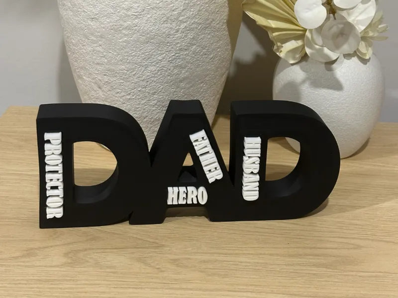 Dad  Protector free Standing