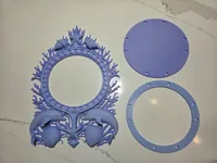 0.2mm nozzle, 0.12mm layer, 4 walls, 15% infill