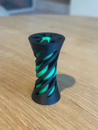 0.16mm layer, 2 walls, 15% infill