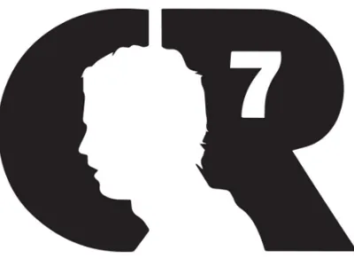 Logo CR7