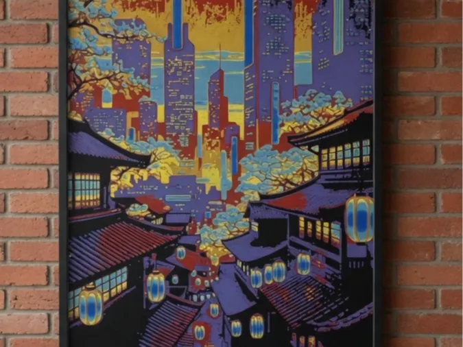 Sakura Metropolis