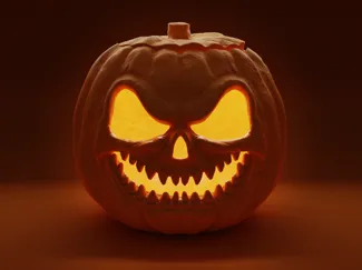 Halloween Pumpkin