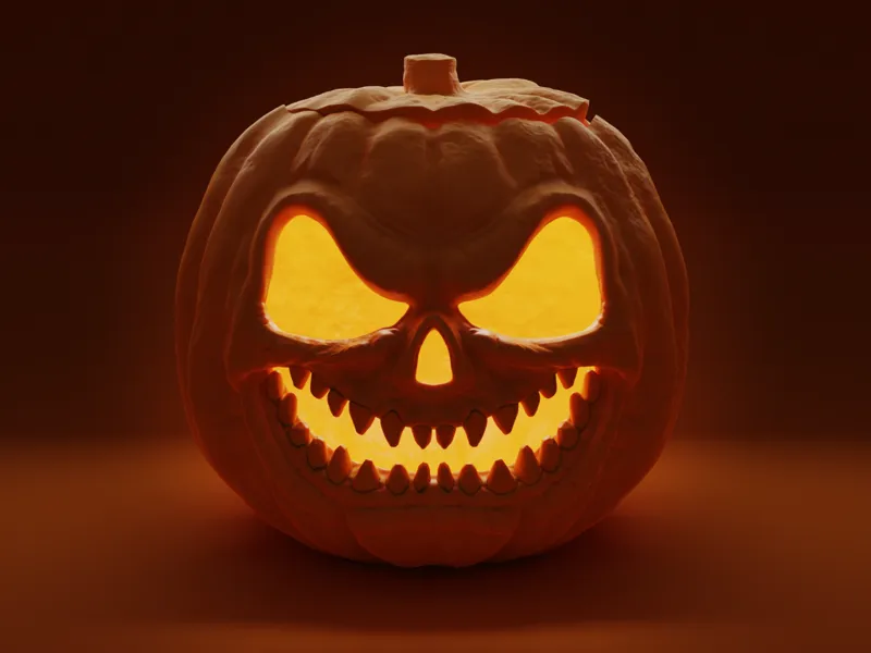 Halloween Pumpkin