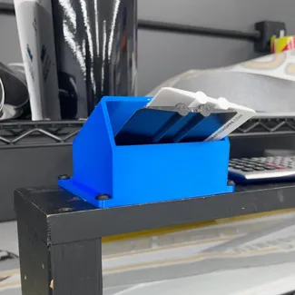 Vinyl Squeegee Holder