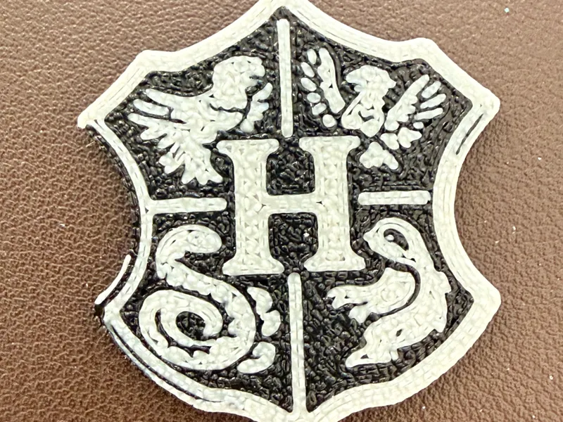 Hogwarts Battle Board Game Shield Token