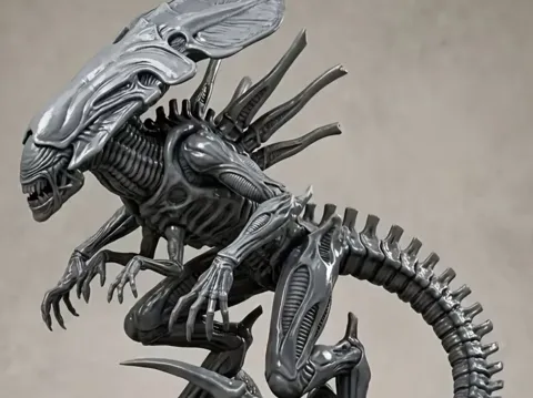 Modelo para impresión 3D: Alienkönigin — referencia de MakerWorld