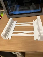 Rapid PLA - 0.6mm nozzle, 0.3mm layer, 2 walls, 10% infill