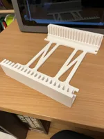 Rapid PETG - 0.6mm nozzle, 0.3mm layer, 2 walls, 10% infill