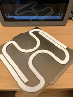 2x PETG 0.6mm nozzle, 0.3mm layer, 2 walls, 10% infill
