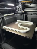0.2mm layer, 2 walls, 10% infill