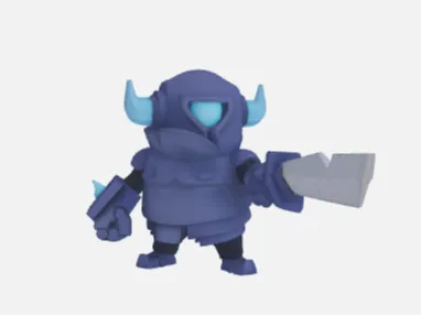 mini P.E.K.K.A.