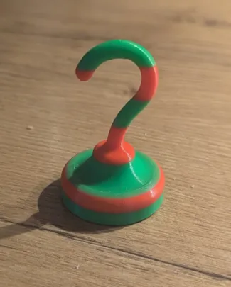 Hook Magnet