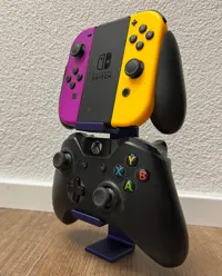 Support pour manette Xbox One et Joy-Con Switch — photo 2