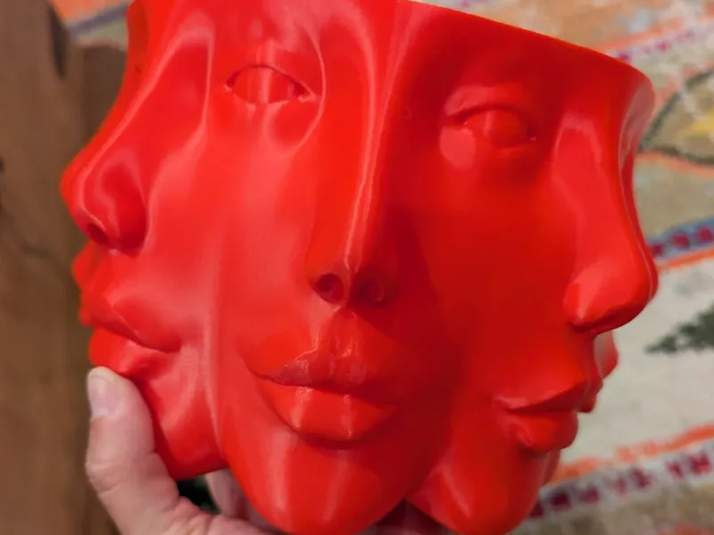 Modified face planter