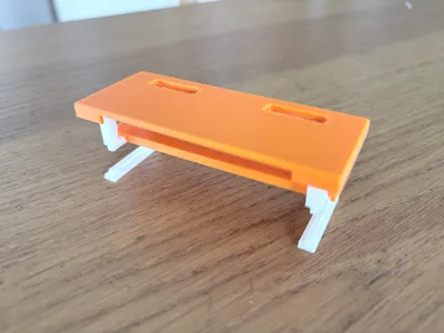 Playmobil school desk