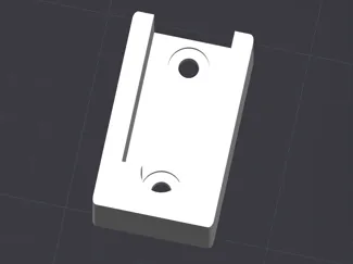 Heavy Duty IKEA PAX Bracket