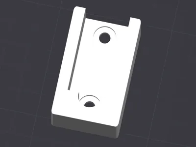 Heavy Duty IKEA PAX Bracket