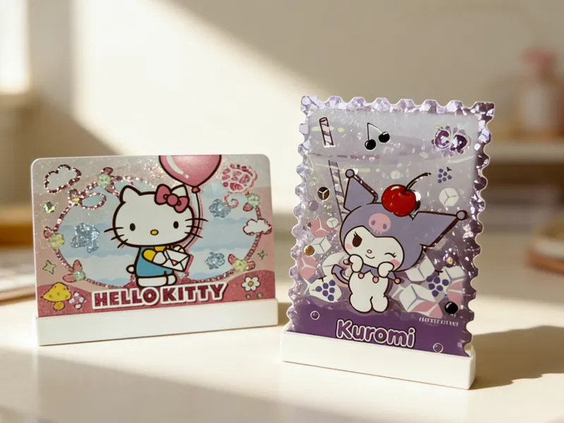 Card Display Stand