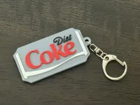 Diet Coke | 0.2mm layer, 2 walls, 15% infill