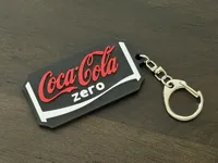 Coke Zero | 0.2mm layer, 2 walls, 15% infill