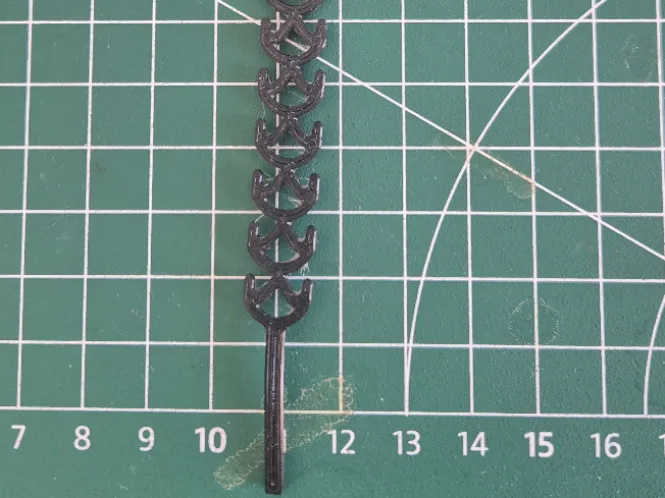 Cable tie / Plastic clamp Rapstrap