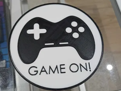 Game on! Posavasos