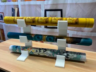 Board Game Playmat Holder